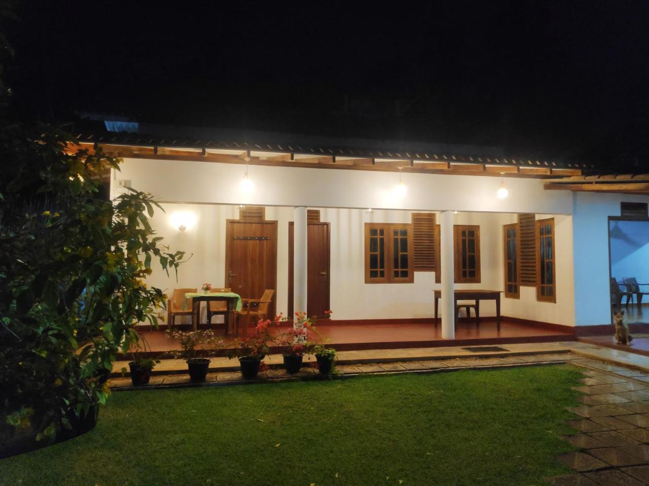 Cinnamon House Hiriketiya Dikwella Ngoại thất bức ảnh