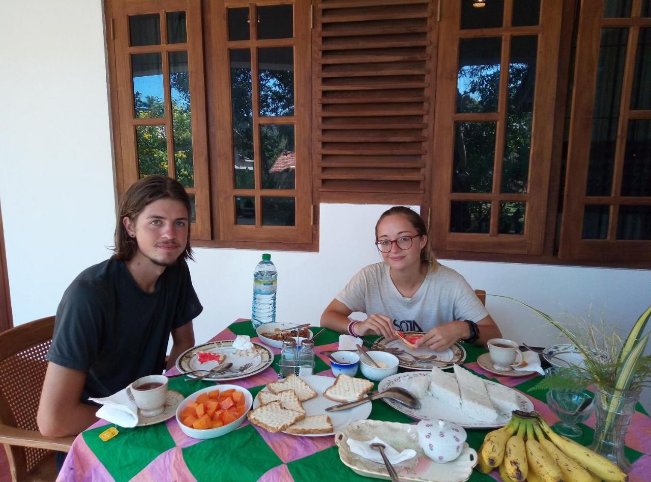 Cinnamon House Hiriketiya Dikwella Ngoại thất bức ảnh
