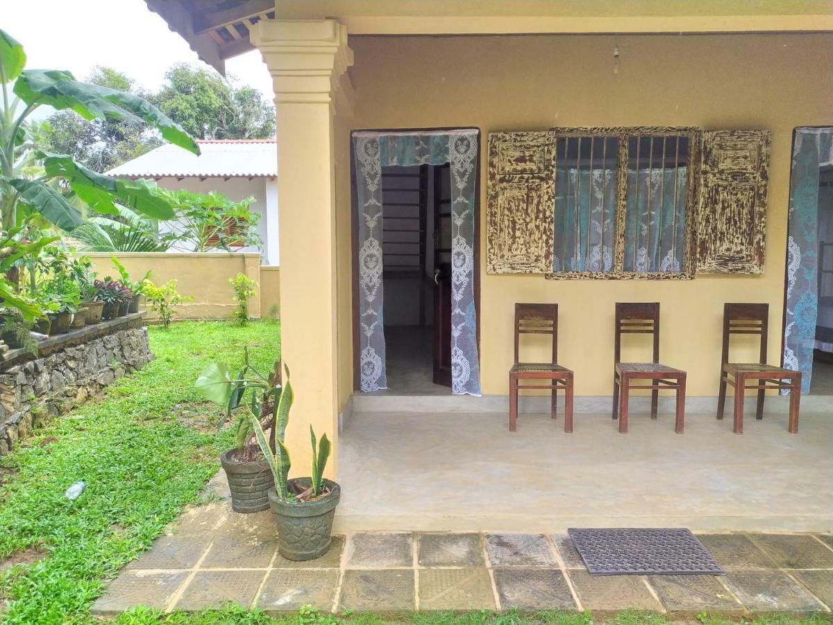 Cinnamon House Hiriketiya Dikwella Ngoại thất bức ảnh