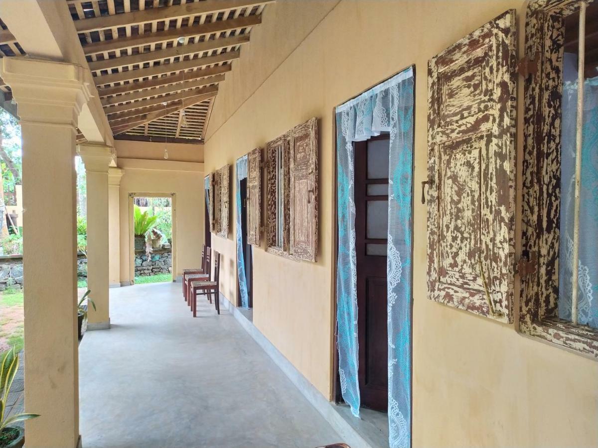 Cinnamon House Hiriketiya Dikwella Ngoại thất bức ảnh